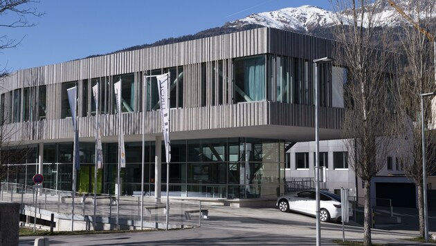 Der Campus Lienz wird zum Lehrort für Krisen und Katastrophen. (Bild: Umit Tirol/azett kommunikation)