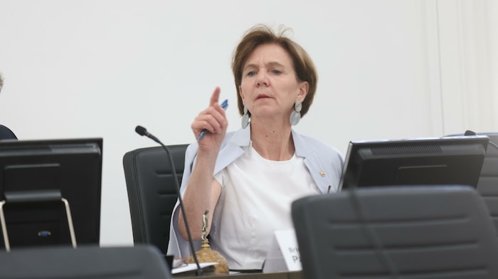 Auch in den kommenden Jahren wird Brigitta Pallauf (ÖVP) als Landtagspräsidentin fungieren. Zweiter Präsident wird Andreas Teufl (FPÖ).