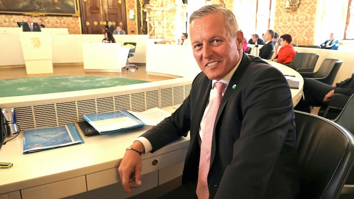FPÖ-Klubobmann Mario Kunasek.