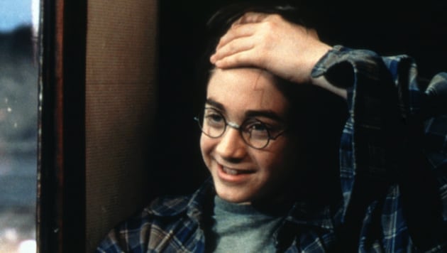 Harry Potter kehrt 2026 zurück - als Streamingserie mit sieben Staffeln. (Bild: Impress / United Archives / picturedesk.com)