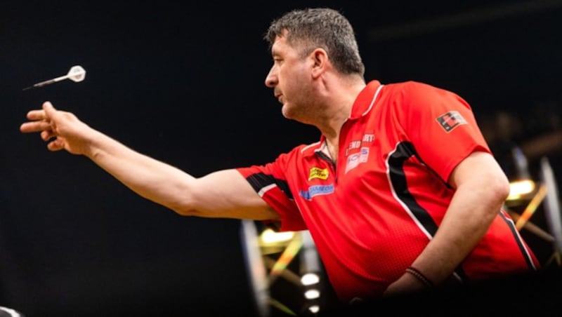 Mensur Suljovic (Bild: GEPA pictures)