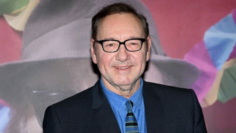 US-Schauspieler Kevin Spacey ist zuversichtlich, dass er wieder Rollenangebote bekommt. (Bild: Maria Laura Antonelli / AGF / picturedesk.com)