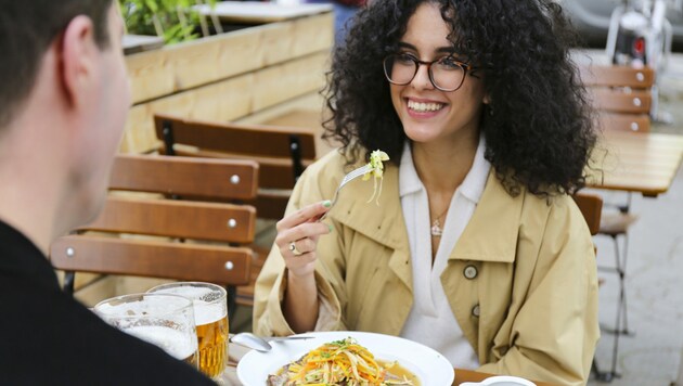 Sommergenuss zum Fixpreis gib es von 3. bis 9. Juli im beliebten Praterwirt und mehr als 60 weiteren teilnehmenden Restaurants in Wien und Umgebung. (Bild: by Bianca Gadnik)