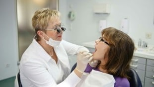 La profilaxis dental también es importante para la salud general.  (Imagen: CLAUDIA PAULUSSEN)