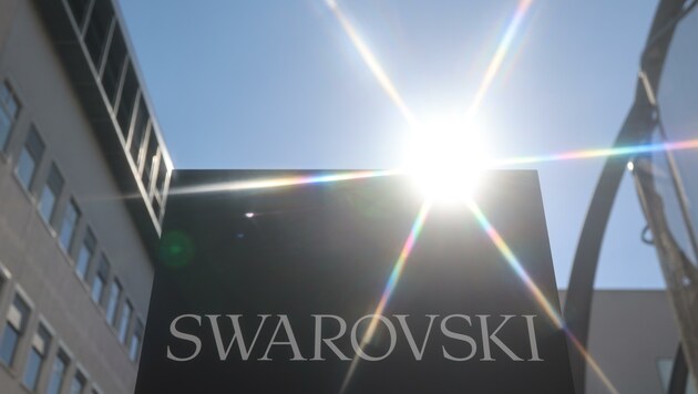 Swarovski hat seinen Stammsitz im Tiroler Wattens. (Bild: Birbaumer Christof)
