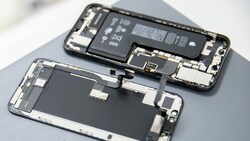 Die Akkus von Smartphones müssen ab Februar 2027 von Nutzern selbst austauschbar sein. (Bild: PARILOV EVGENIY - stock.adobe.com)