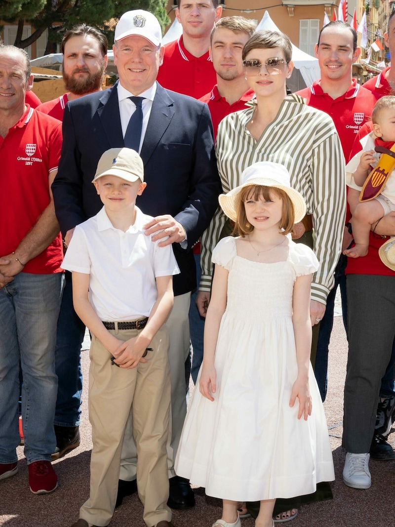 Gerüchte um eine Ehekrise von Charlene und Albert wollen nicht abreißen. Jetzt setzte sich der Fürst in einem Interview dagegen zur Wehr. (Bild: (c) www.VIENNAREPORT.at)