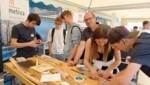 Auf der Messe konnte auch Einiges probiert werden. (Bild: Kurz Gernot)