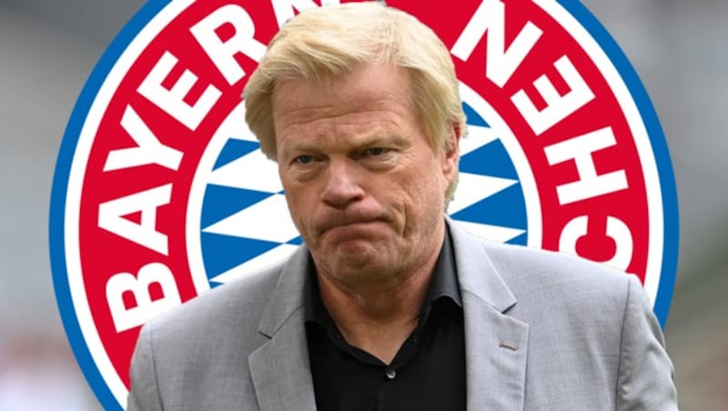 Oliver Kahn (Bild: AFP)