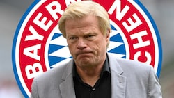 Oliver Kahn wurde im Frühling als Bayern-CEO entlassen. (Bild: AFP)