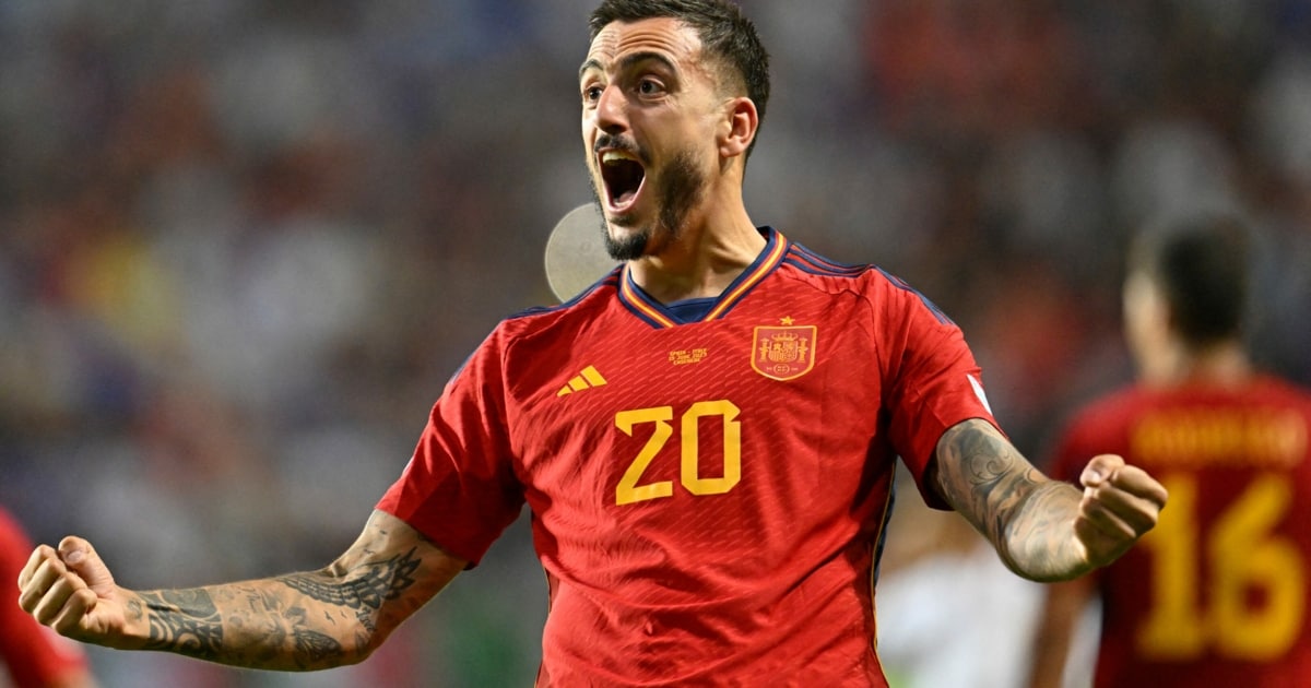 Nations League – Spagna in finale grazie ad un gol nel girone contro l’Italia!