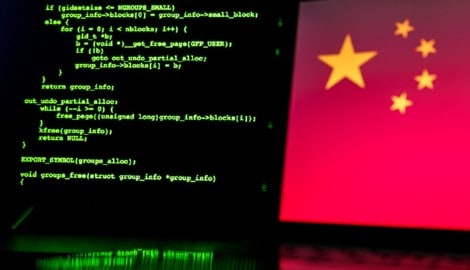 Chinas Aktivitäten waren auf der Sicherheitskonferenz Cyberwarcon in Arlington im US-Staat Virginia Thema. (Bild: Rokas - stock.adobe.com)