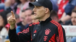 Bayern-Trainer Thomas Tuchel (Bild: APA/AFP/Daniel ROLAND)