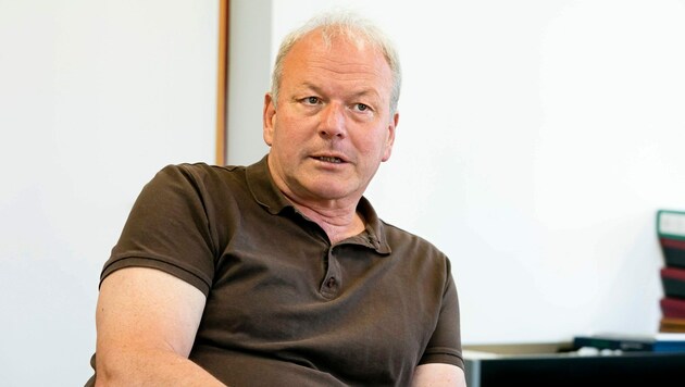 Christian Loacker hat überraschend seinen sofortigen Rücktritt erklärt.