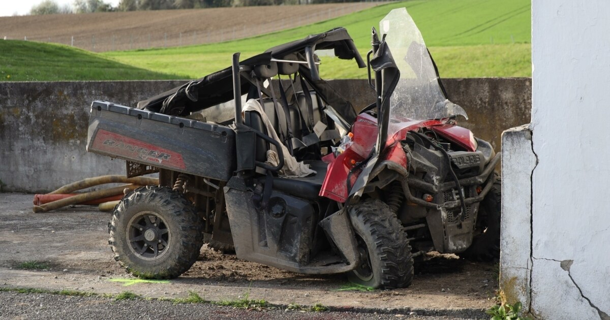 Schwere Kopfverletzung J Hriger Starb Zwei Monate Nach Buggy