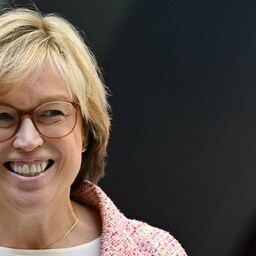 Catherine De Bolle, Europol-Exekutivdirektorin (Bild: JOHN THYS)