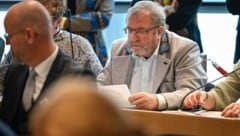 Norbert Obermayr zog im Herbst 2021 als MFG-Politiker in den Linzer Gemeinderat. In Liechtenstein verpasste er den Einzug in den Landtag nur ganz knapp. (Bild: Alexander Schwarzl)