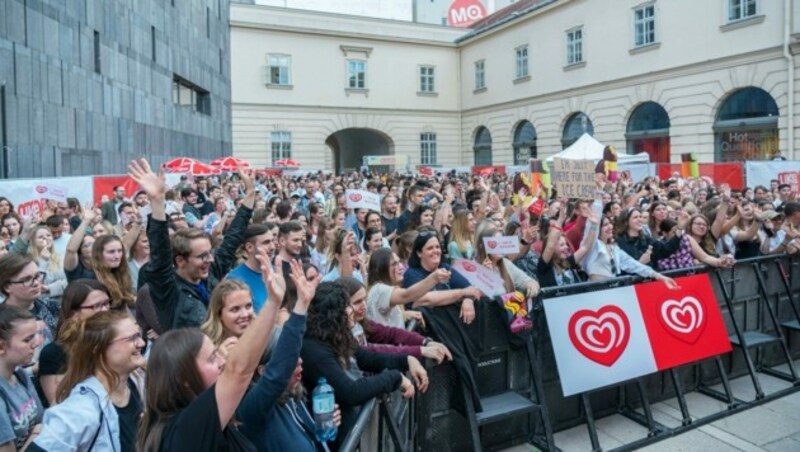 (Bild: Andreas Tischler / Vienna Press)