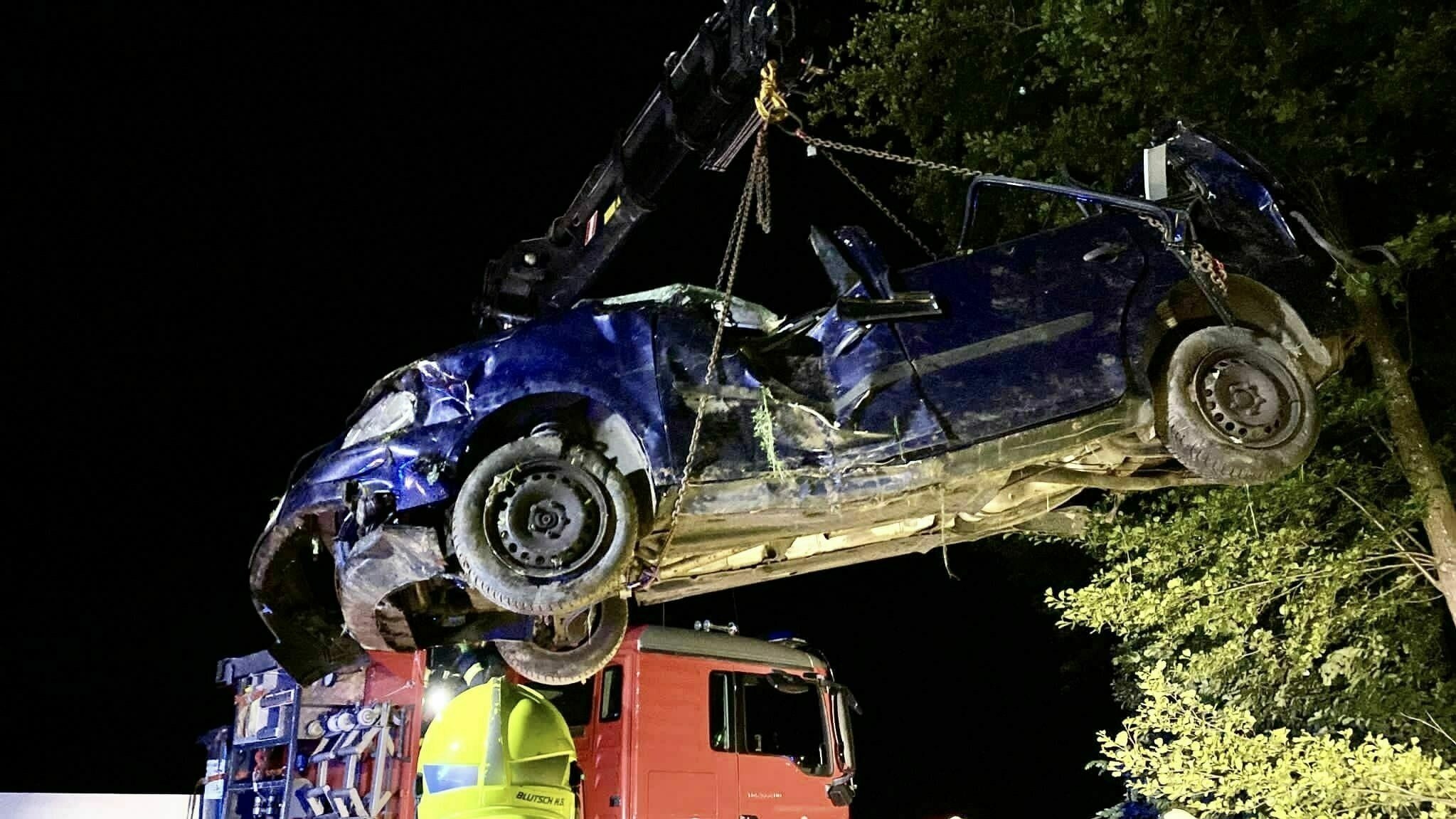 (Bild: FF Amstetten) (Bild: FF Amstetten)