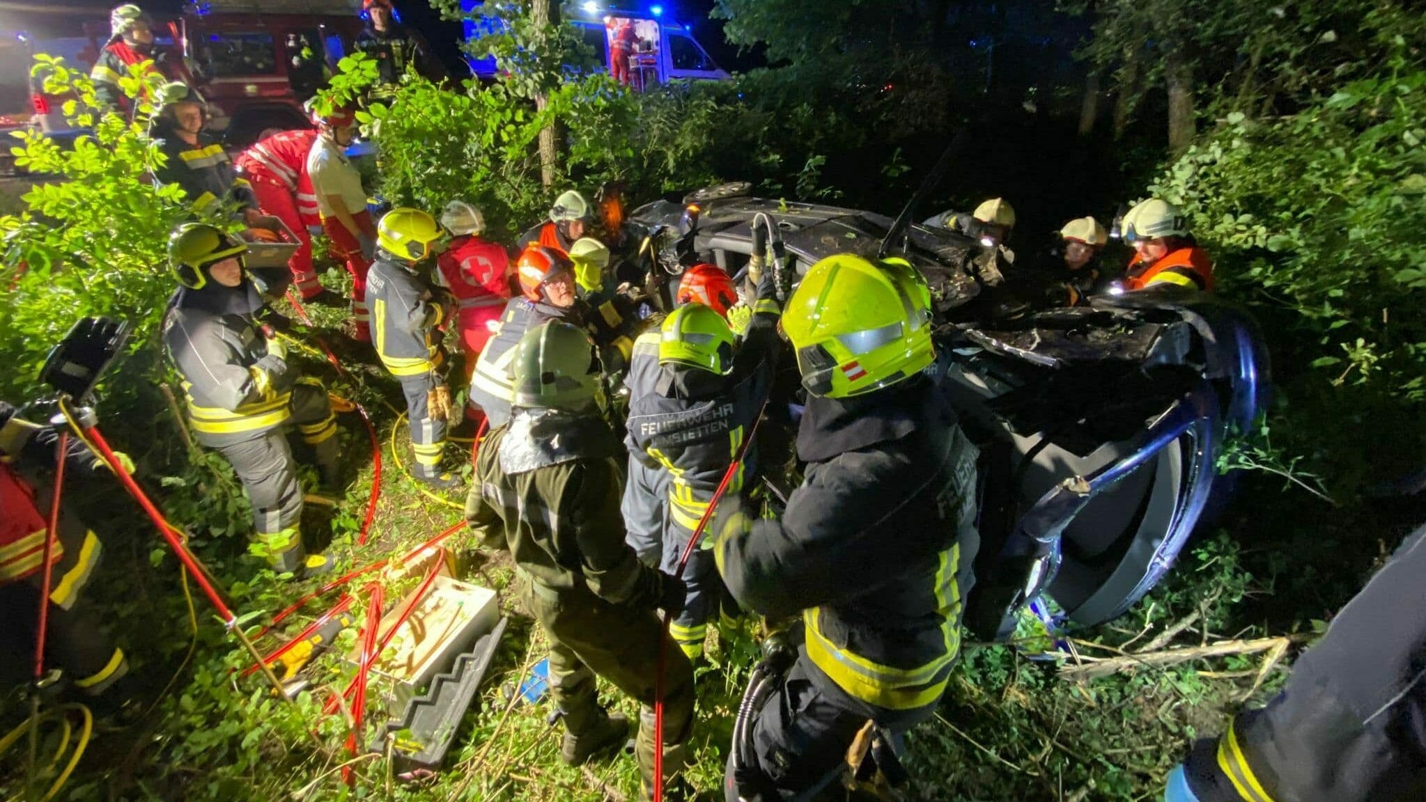 (Bild: FF Amstetten) (Bild: FF Amstetten)