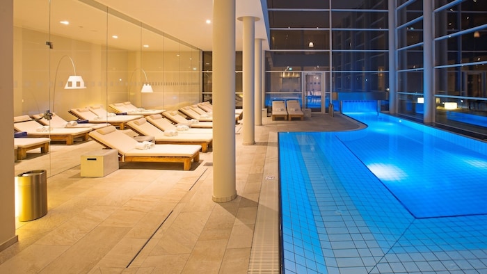 A fertőzött férfi a Therme Geinberg vendége volt.