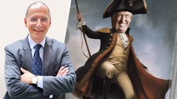 Peter Filzmaier ist Professor für Politikwissenschaft an der Universität für Weiterbildung Krems und der Karl Franzens-Universität Graz. Diesmal wirft er einen Blick auf die Lügen von Donald Trump. (Bild: Rojsek-Wiedergut Uta, stock.adobe.com, Krone KREATIV)