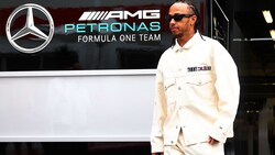 Wie sieht die Zukunft von Lewis Hamilton aus? (Bild: GEPA pictures)