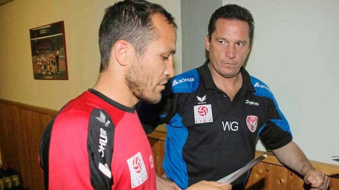 Von 2006 bis 2018 arbeitete „Mucki“ Wieger als Sportchef in Kapfenberg.