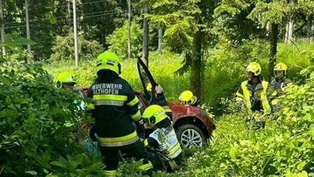 (Bild: FF Althofen) (Bild: FF Althofen)
