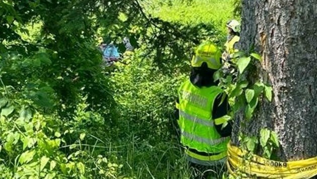 (Bild: FF Althofen) (Bild: FF Althofen)