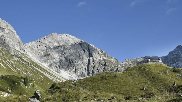 Ein Niederländer ging Sonntagnachmittag ohne seine Frau in Weißpriach wandern - bis Montagfrüh fehlte jede Spur vom 67-Jährigen (Bild: Holitzky Roland)