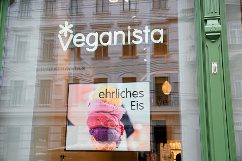 Veganes Eis erfreut sich in Wien immer größeren Zuspruchs. (Bild: Jöchl Martin)