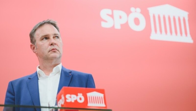 SPÖ-Bundesparteichef Andreas Babler (Bild: EXPA/ Max Slovencik)