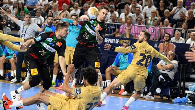 (Bild: APA/afp/Roberto Pfeil)