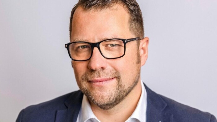 Der heimische Terrorexperte Nicolas Stockhammer