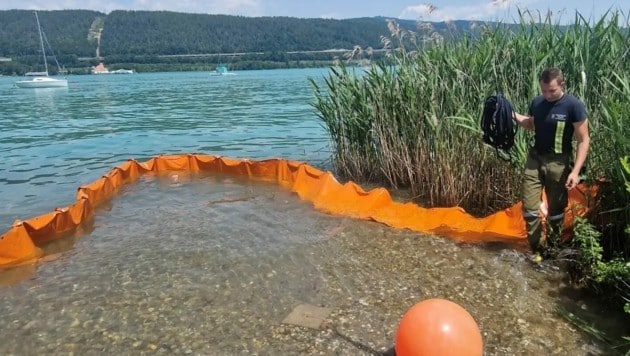 (Bild: FF Velden am Wörthersee)