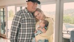 Zum Vatertag bekam Bruce Willis rührende Nachrichten von seiner Familie. (Bild: instagram.com/rumerwillis)