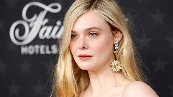 Elle Fanning