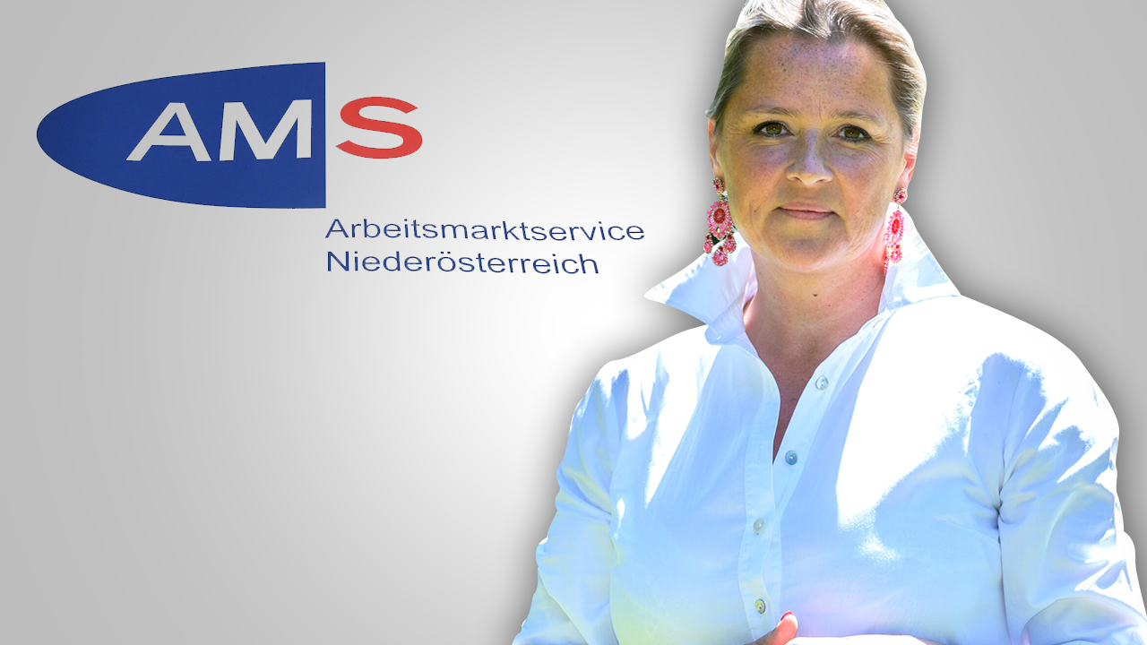Arbeitsmarkt-Landesrätin Susanne Rosenkranz kritisiert nun das Arbeitsmarktservice scharf. (Bild: AMS: P. Huber, Rosenkranz: Attila Molnar, Krone KREATIV)