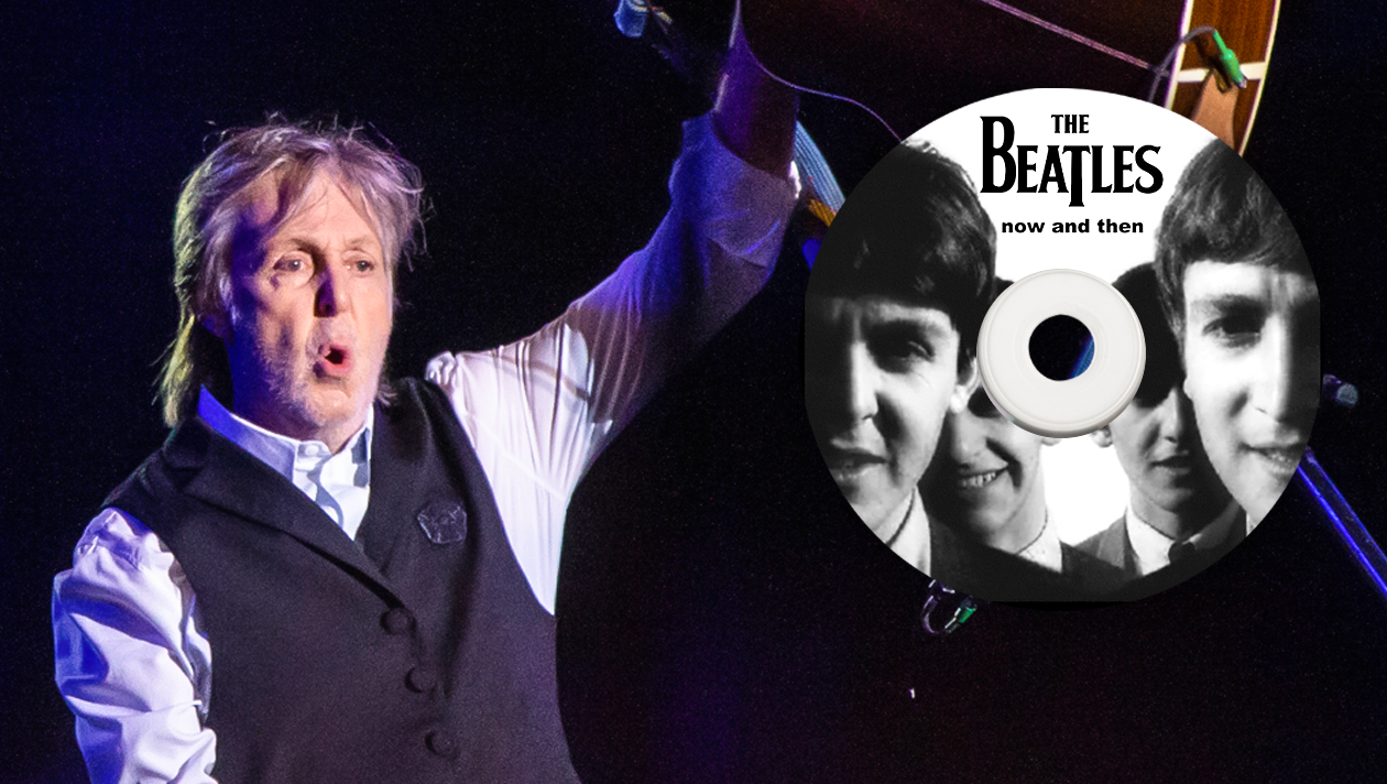 Heute veröffentlichte Paul McCartney (81) mit „Now And Then“ einen neuen Beatles-Song. (Bild: picturedesk.com, Krone KREATIV)