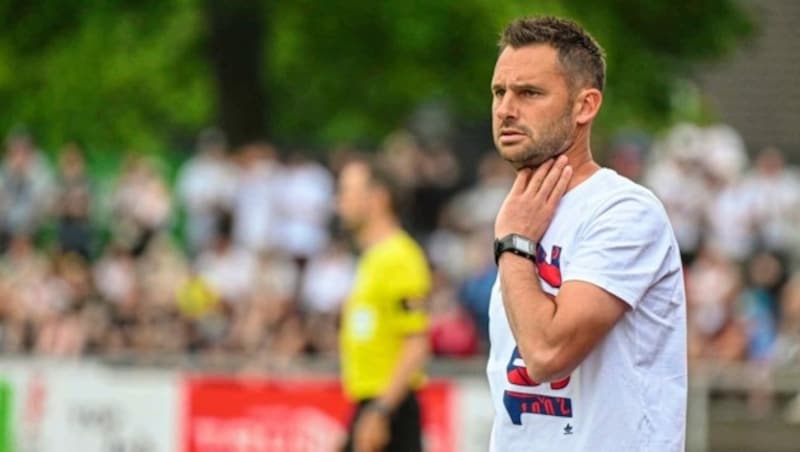 Gernot Messner bleibt an Bord (Bild: GEPA pictures)