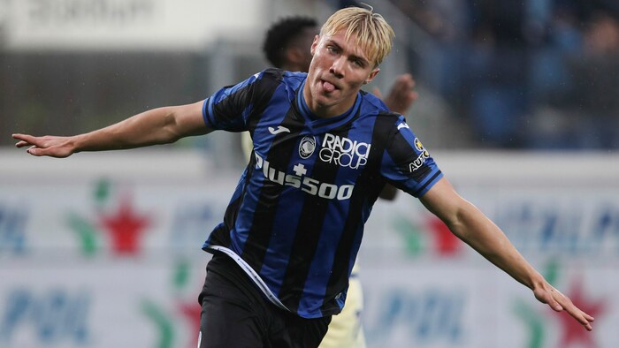 Rasmus Højlund