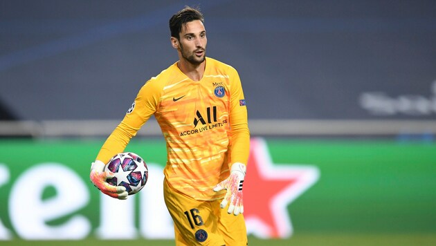 Sergio Rico (Bild: Copyright 2020 The Associated Press. All rights reserved)