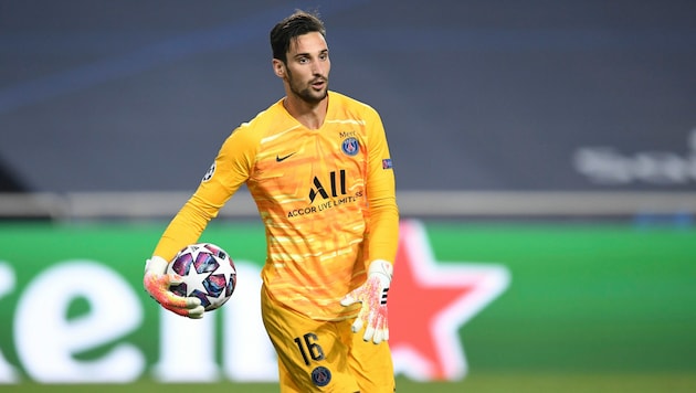 Sergio Rico (Bild: Copyright 2020 The Associated Press. All rights reserved)