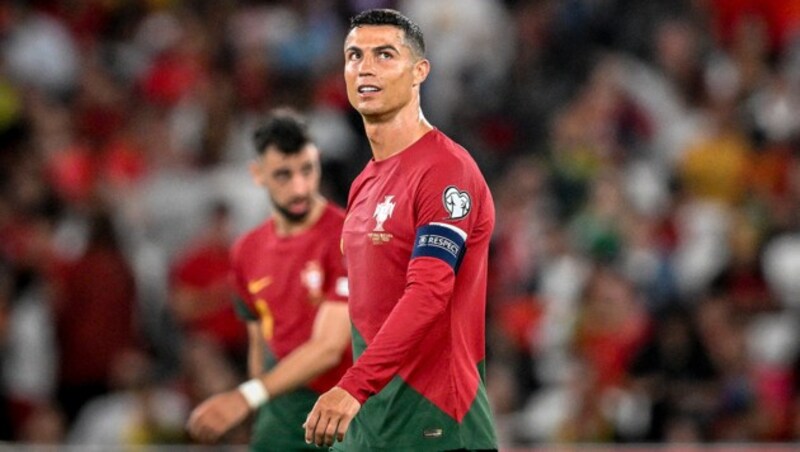 (Bild: APA/AFP/Patricia DE MELO MOREIRA)