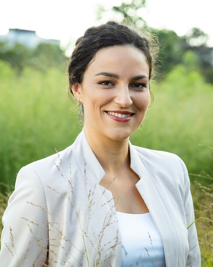 Ines Vukajlović , Grüne
