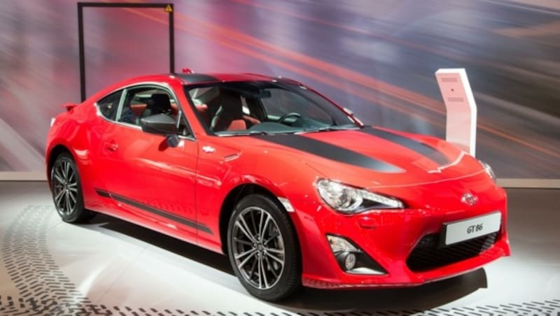 Der junge Mann war mit einem Toyota GT 86 unterwegs (Bild: Jelle van der Wolf)