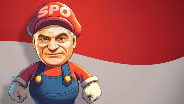 (Bild: Krone KREATIV)