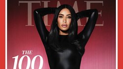 Kim Kardashian ziert das Cover des „Time“-Magazins. (Bild: Time Magazine)