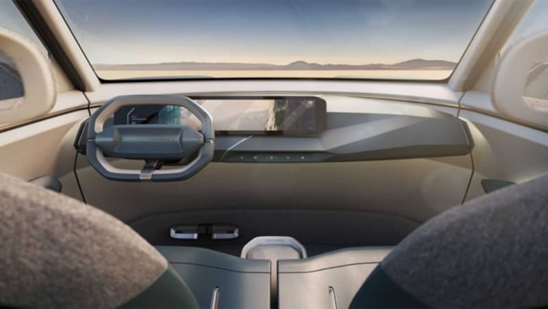 Kia Concept EV5 (Bild: Kia)